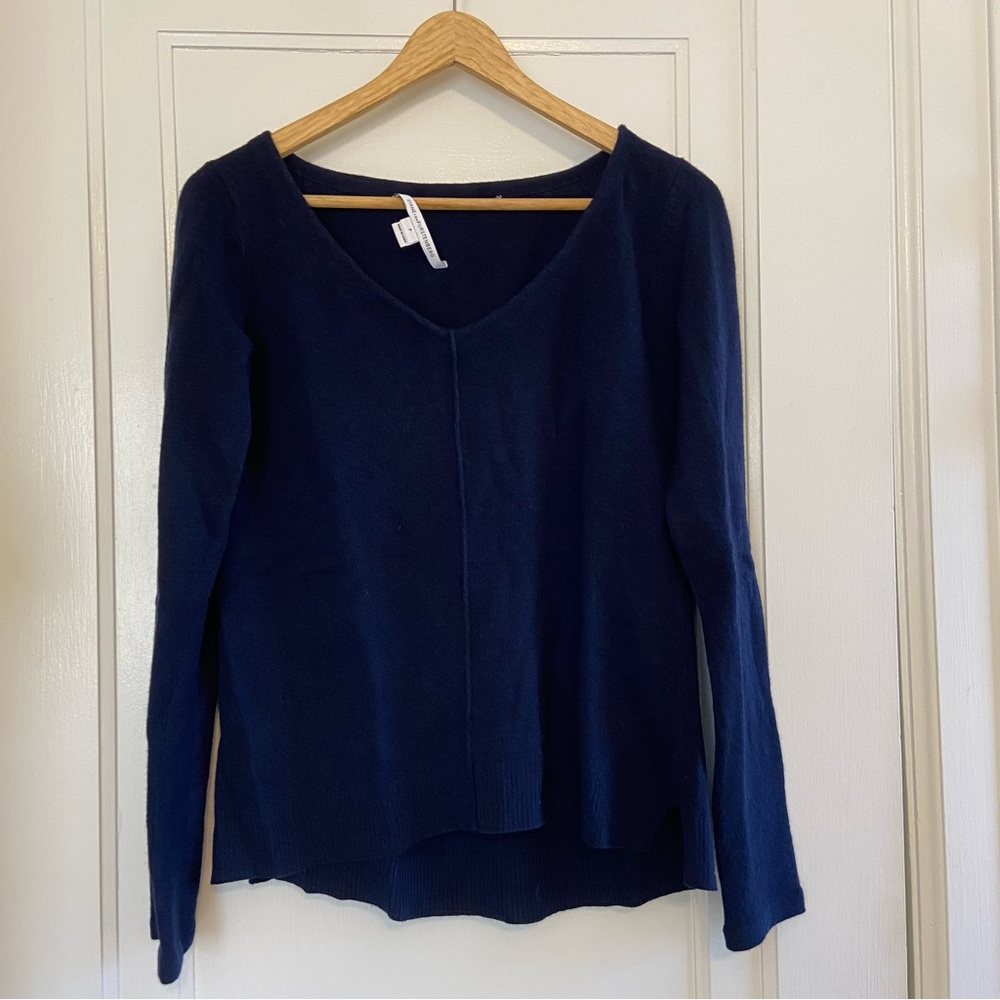 Diane Von Furstenberg V-neck sweater